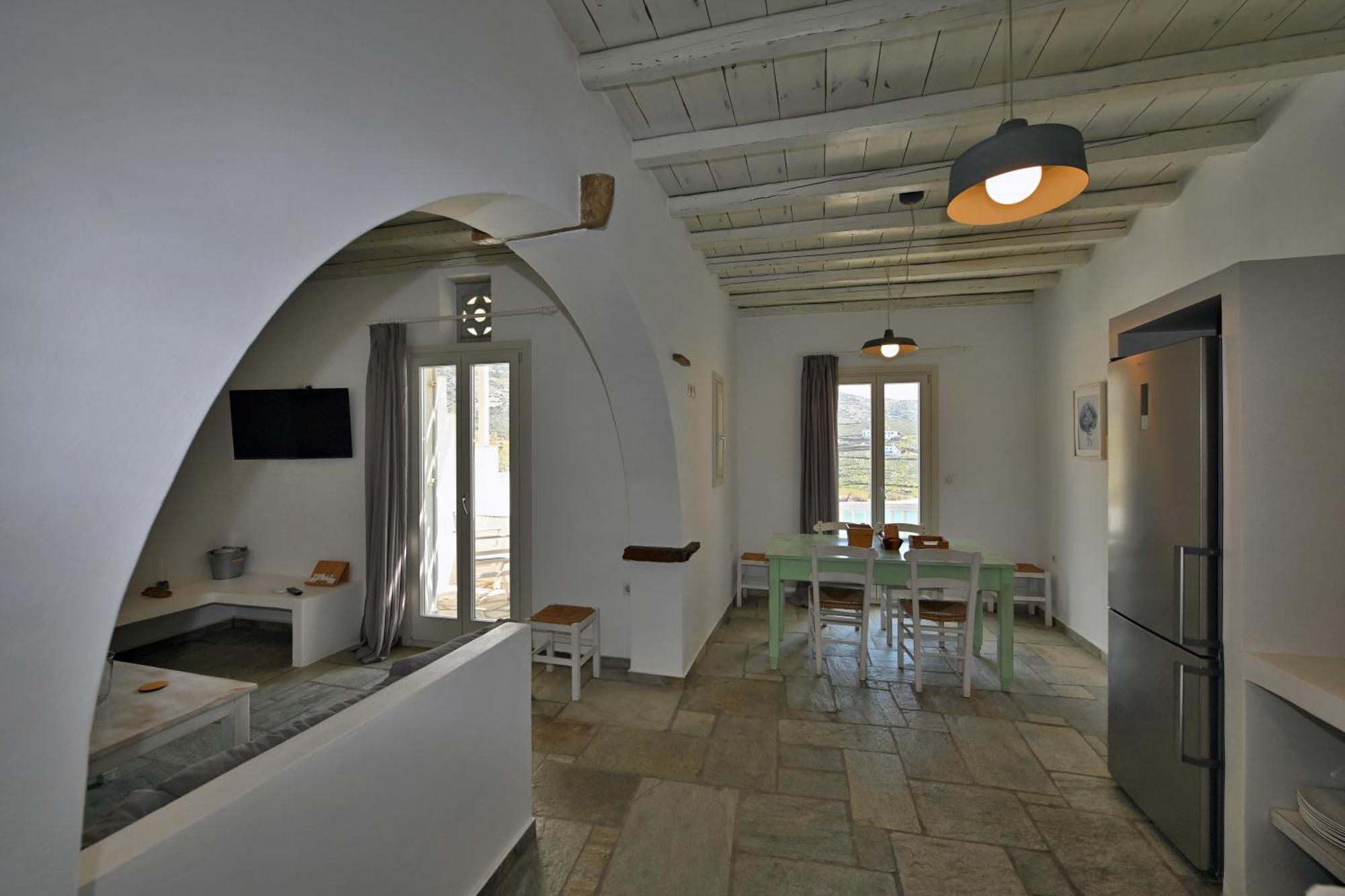 Villa The Goat House Kardhianí Exterior foto