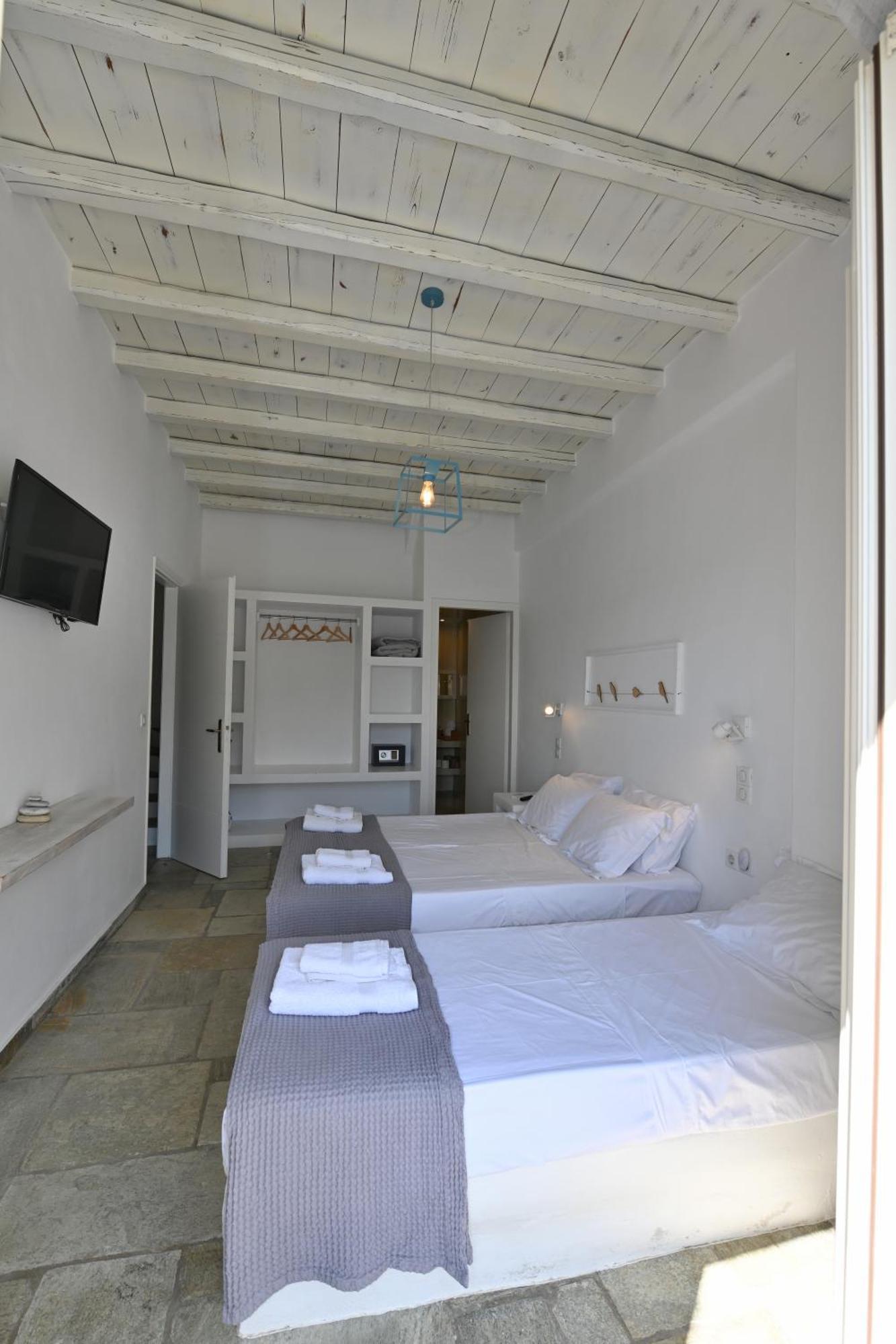Villa The Goat House Kardhianí Exterior foto