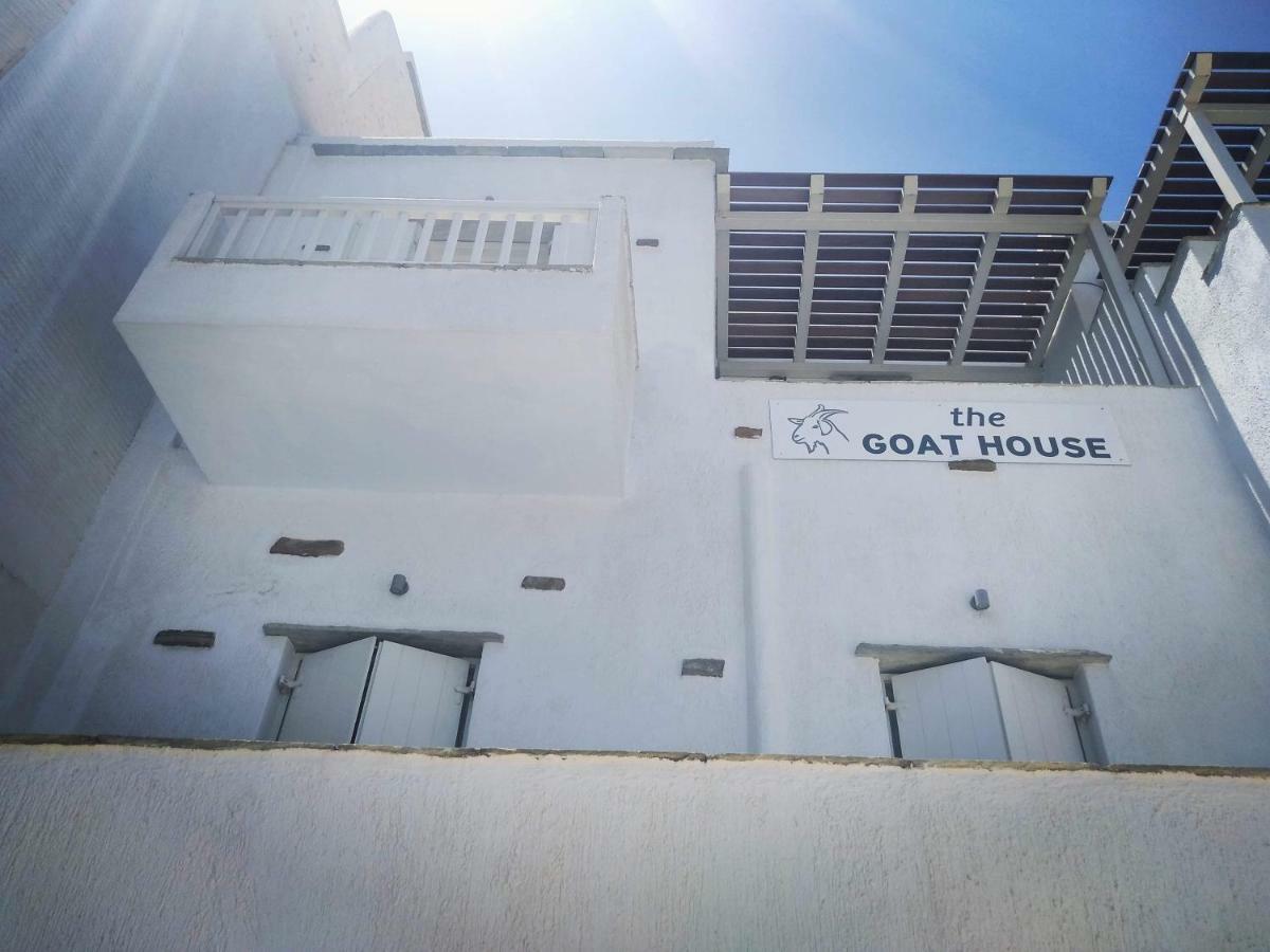 Villa The Goat House Kardhianí Exterior foto